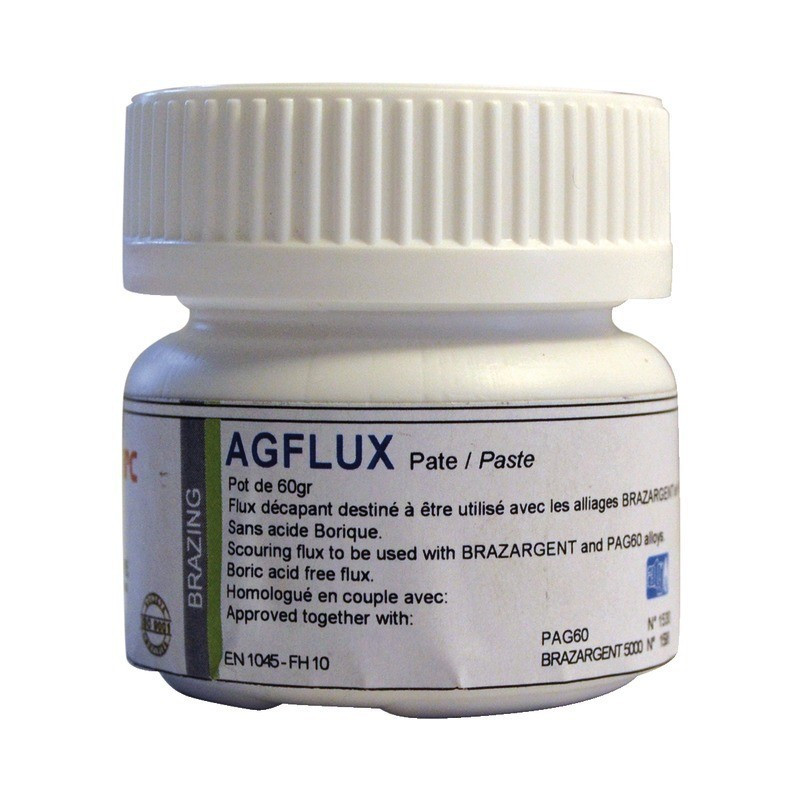 FLUX STRIPPER ATG SILBER 60GR