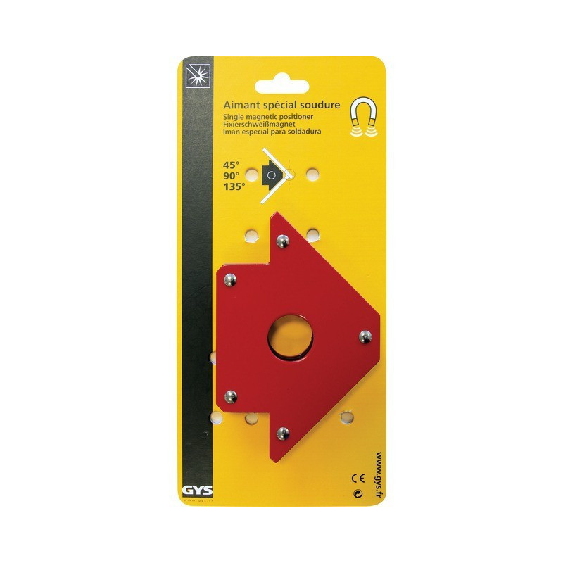 GROSSES MAGNETISCHES LÖTQUADRAT