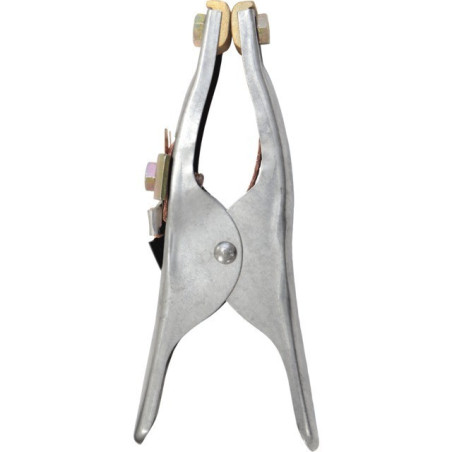 PINZE CROCO T400.70 RAME A TRECCIA 400A