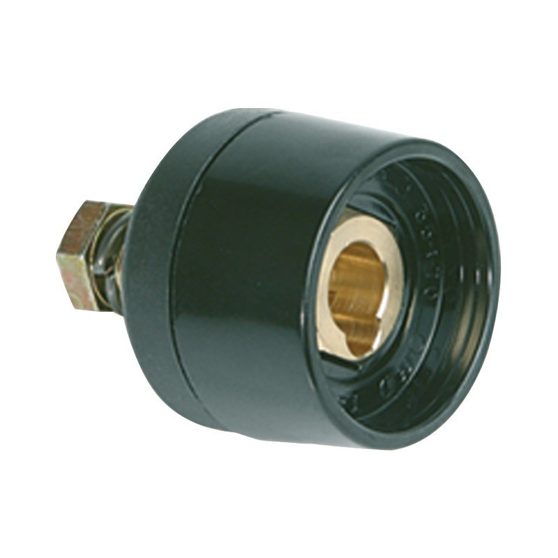 FESTE WEIBLICHE BEFESTIGUNG AUF DER UMSPANNSTATIONSSEITE 16/25