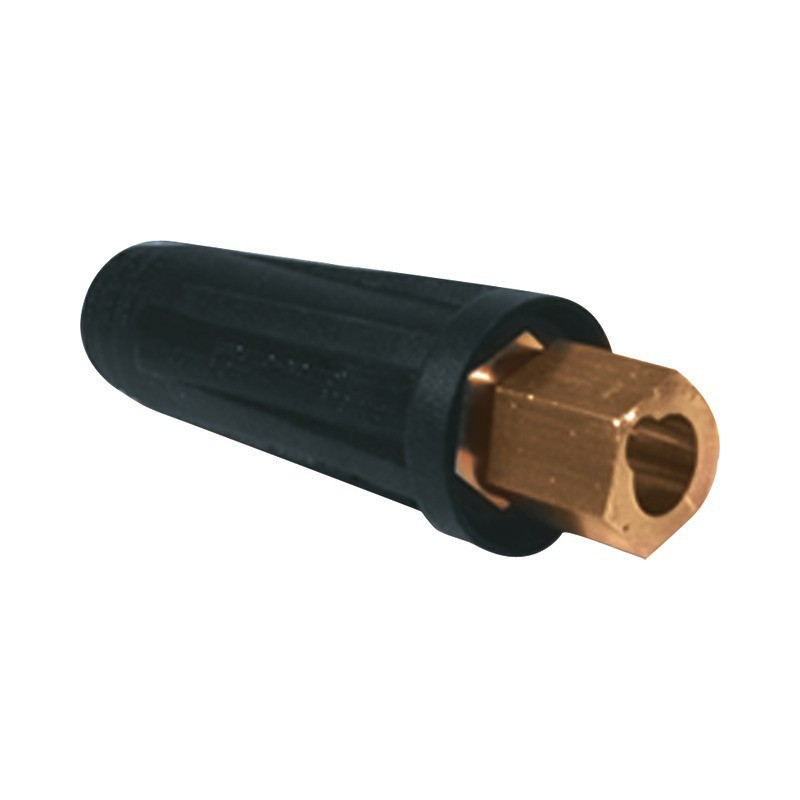 WEIBLICHER ANSCHLUSS FÜR 35/50-KABEL (BOX 1)