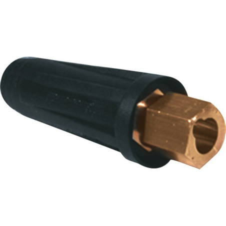 CONEXIÓN HEMBRA PARA CABLE 35/50 (CAJA 1)