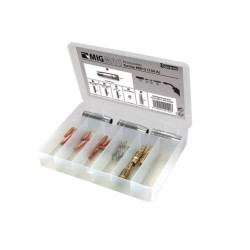 ACCESORIOS CONSUMIBLES PARA SOPLETE GYS DE 150A