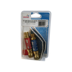 VALVOLE DI RITEGNO M16X150 SECURTOP 665 BLISTER DI 2