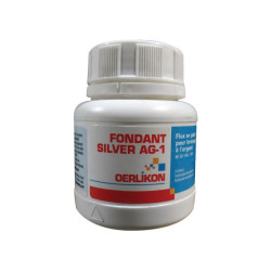 FONDANT PASTE STRIPPER ZILVER 200 GRAM