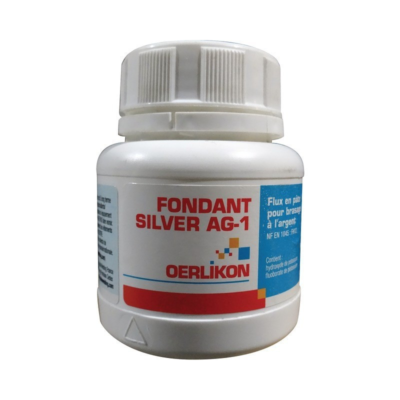 FONDANT PASTE STRIPPER SILVER 200 GR