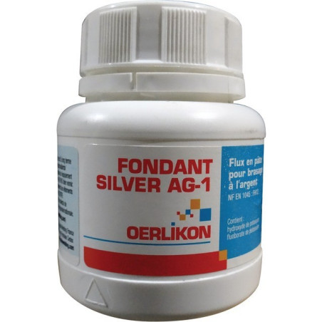 PASTA DE FONDANT REMOVEDOR PLATA 200 GR