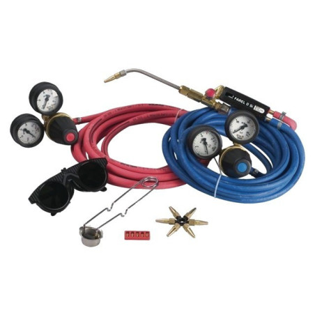 OXYFLAM MINIREG-APPARATUUR