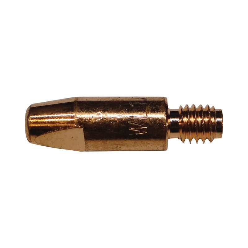 M6*28-D 1.2 KOPEREN CONTACTBUIZEN (10-PACK)