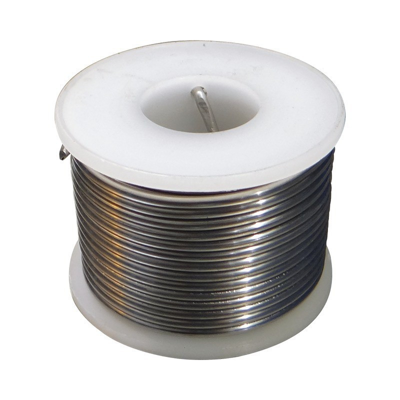 40% SALDATURA STAGNO, BOBINA DA 250GR