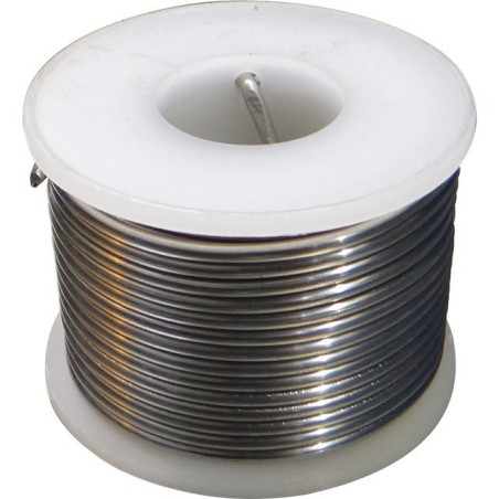 40% SALDATURA STAGNO, BOBINA DA 250GR