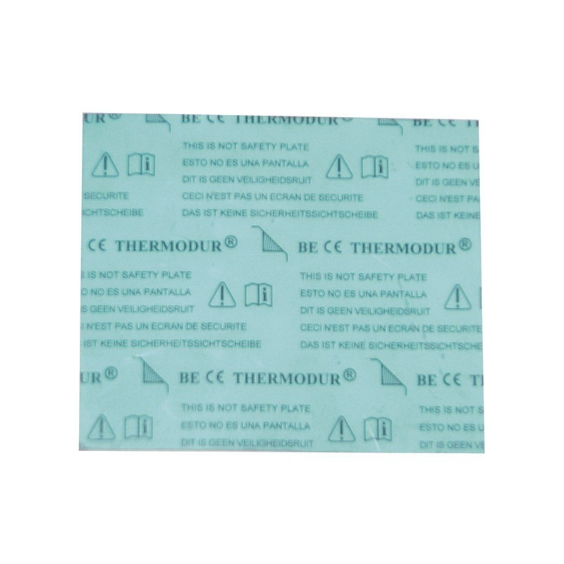 BLISTER IN VETRO TRASPARENTE 105X50 DA 2