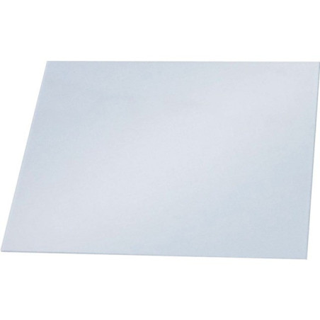 KLEURLOOS ANTI-AANBAKSCHERM 105X50 BLARE