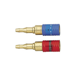 QUICKMATIC QUICK COUPLING WEIBCHEN OX/GC PRO PAAR