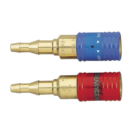 QUICKMATIC QUICK COUPLING HEMBRA OX/GC POR PAR