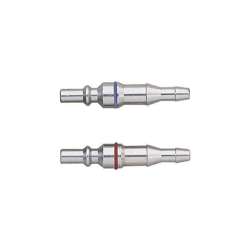 QUICKMATIC QUICK COUPLING VS. MÄNNLICHER OX/AD PRO PAAR