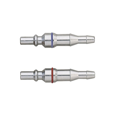 QUICKMATIC QUICK COUPLING VS. MÄNNLICHER OX/AD PRO PAAR