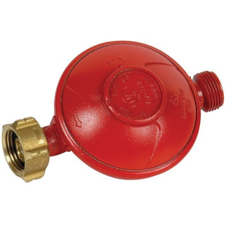 REGOLATORE NF DI GAS PROPANO CON SICUREZZA CONTRO LE VESCICHE