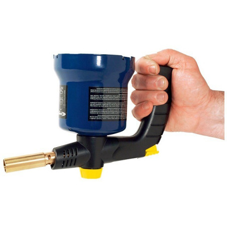 MULTIFUNCTIONELE SOLDEERLAMP 8900 EXPRESS