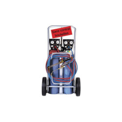 POSTE EQUIPE SOUDAGE COUPAGE ROLLERFLAM