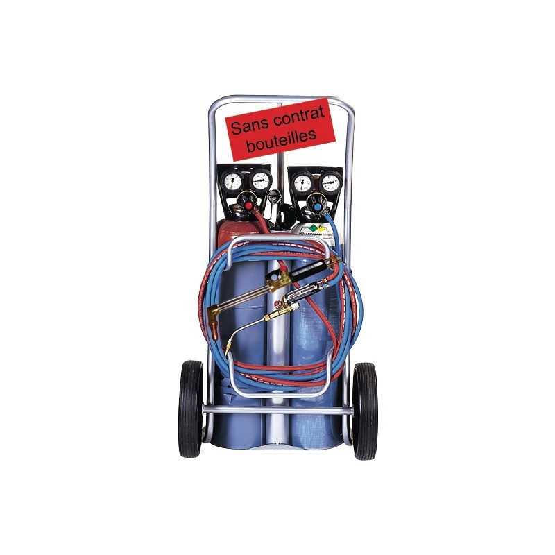 STAZIONE ATTREZZATA PER SALDATURA A ROTELLE