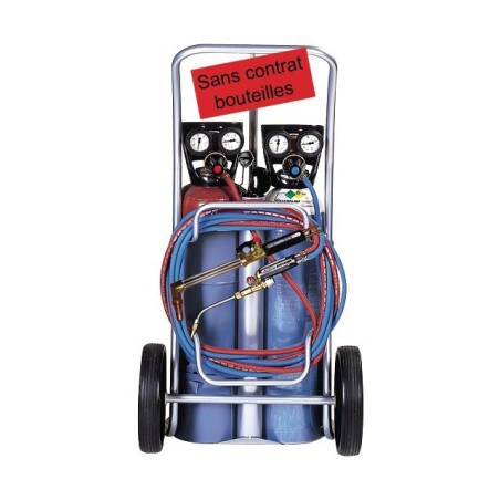 POSTE EQUIPE SOUDAGE COUPAGE ROLLERFLAM