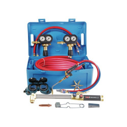 KOMPLETTER OXY/AD-SCHWEISS- UND SCHNEIDESCHRANK