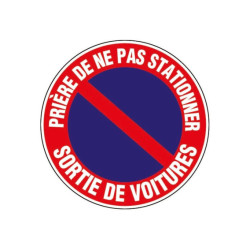 Disque plastique diamètre 30 cm Novap