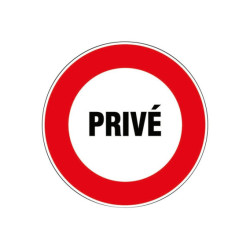 Disco di plastica Novap 30 cm di diametro - Privato