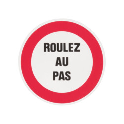 Disque plastique Ø 30 cm