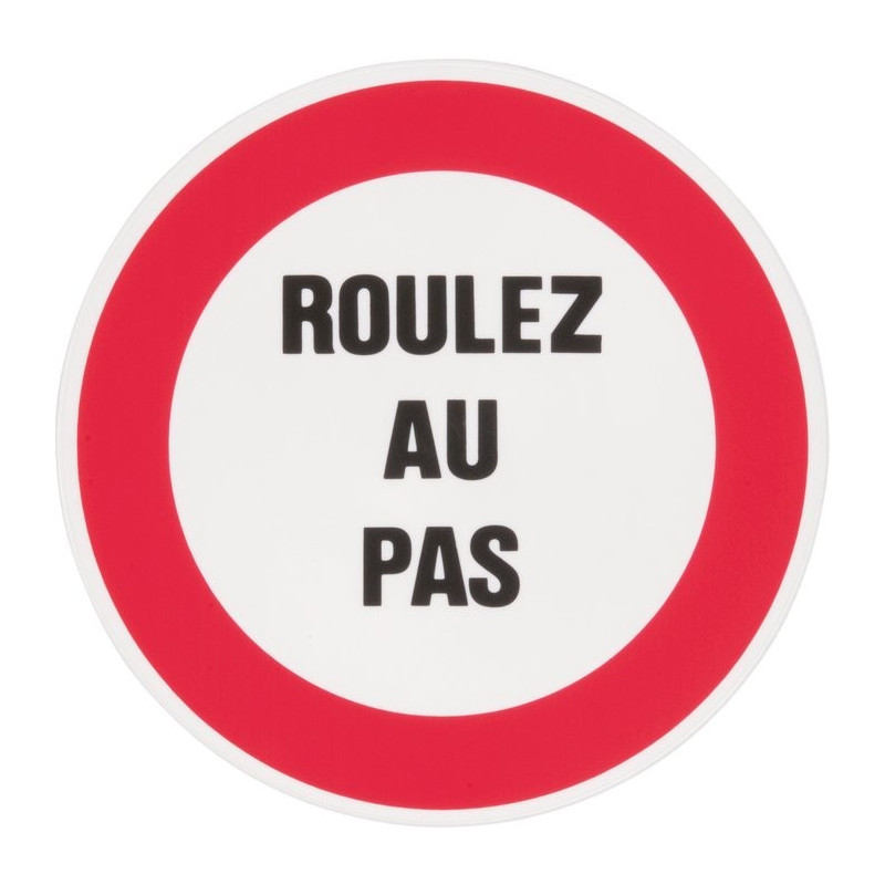 Disco de plástico Ø 30 cm