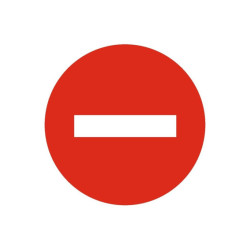 Diámetro del disco plástico Novap 30 cm - Método prohibido