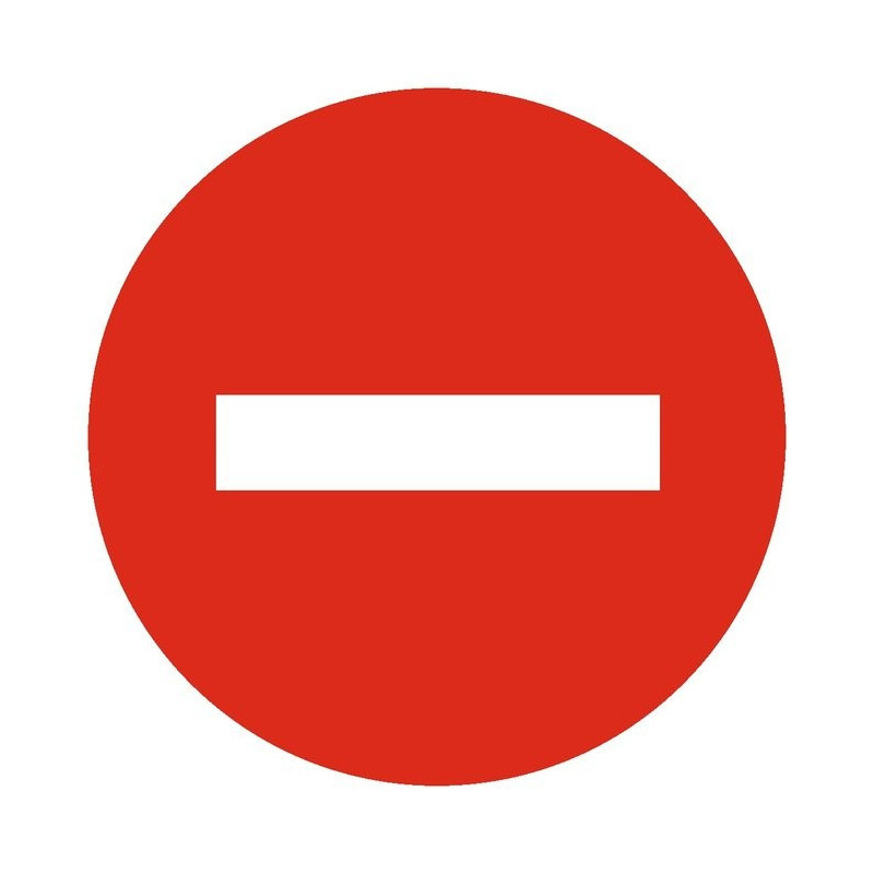 Diámetro del disco plástico Novap 30 cm - Método prohibido