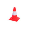 Cono di traffico - 30 cm - B30B - Vinmer