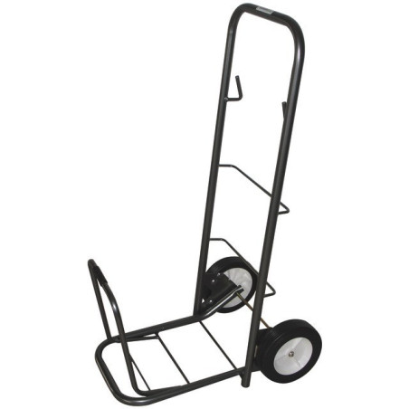 MULTIFUNCTIONELE HANDWAGEN MAXIMALE CAPACITEIT 80 KG