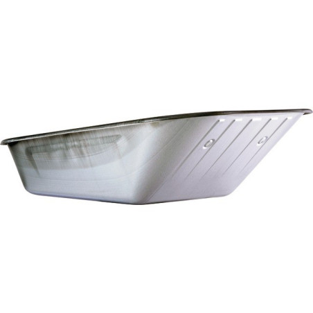 SCATOLA DI SCORTA DA 100 LITRI GALVA