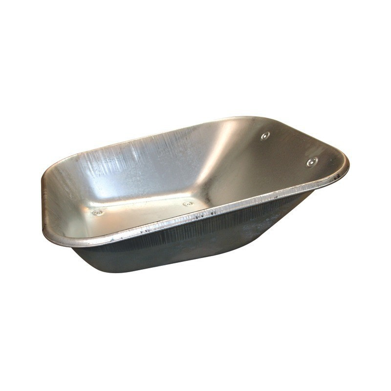 CORPO GALVA 90 LITRI COMPLESSIVO 84X66X26 CM ALTRAD