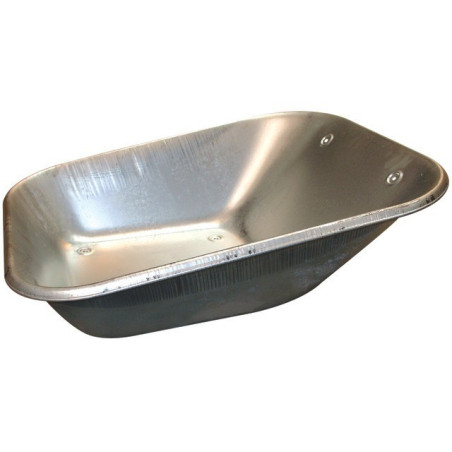 CORPO GALVA 90 LITRI COMPLESSIVO 84X66X26 CM ALTRAD