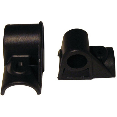 CONJUNTO DE 2 ALMOHADILLAS POLYPRO