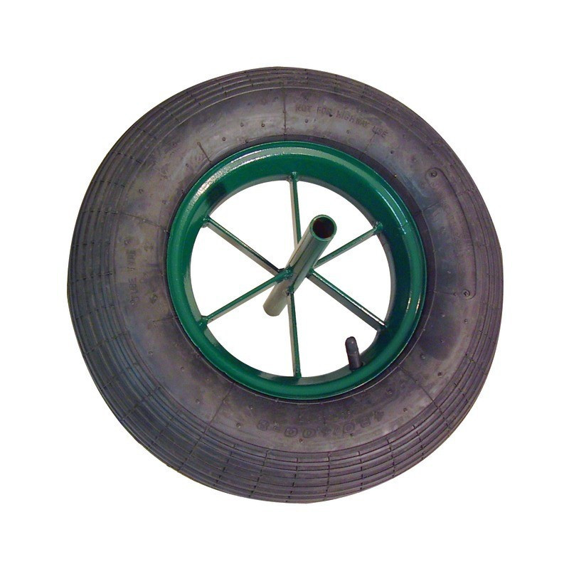 OPBLAASBARE WIELDIAMETER 400 STALEN NAAF