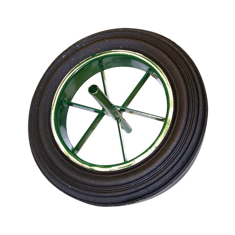 MASSIVRADDURCHMESSER 400 STAHLNABE