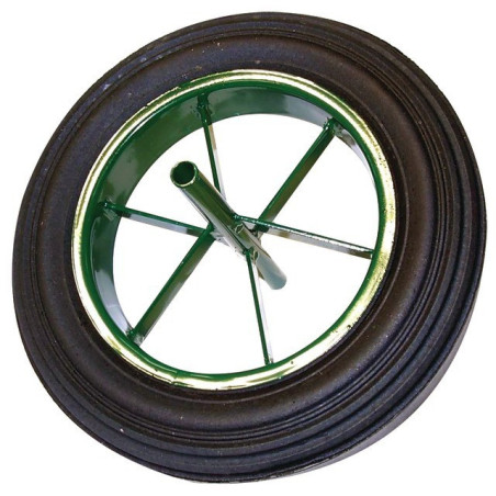 MASSIVRADDURCHMESSER 400 STAHLNABE