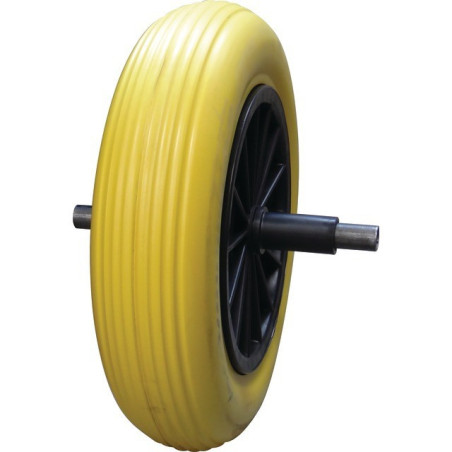 LLANTA BLANDA RESISTENTE A PINCHAZOS D360 POLYPRO