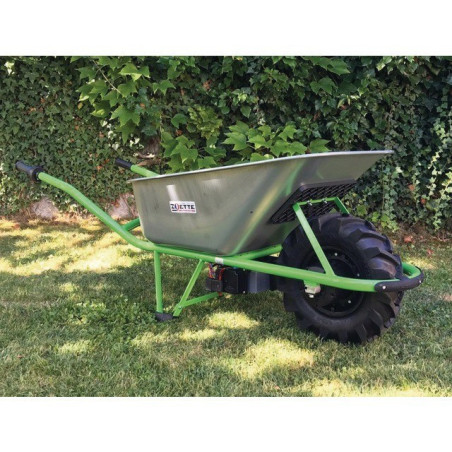 BROUETTE ELECTRIQUE 100 LITRES ZOETTE