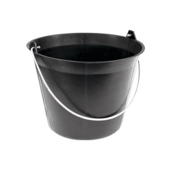 MASON-EIMER 11L SCHWARZER KUNSTSTOFFGRIFF D5.3