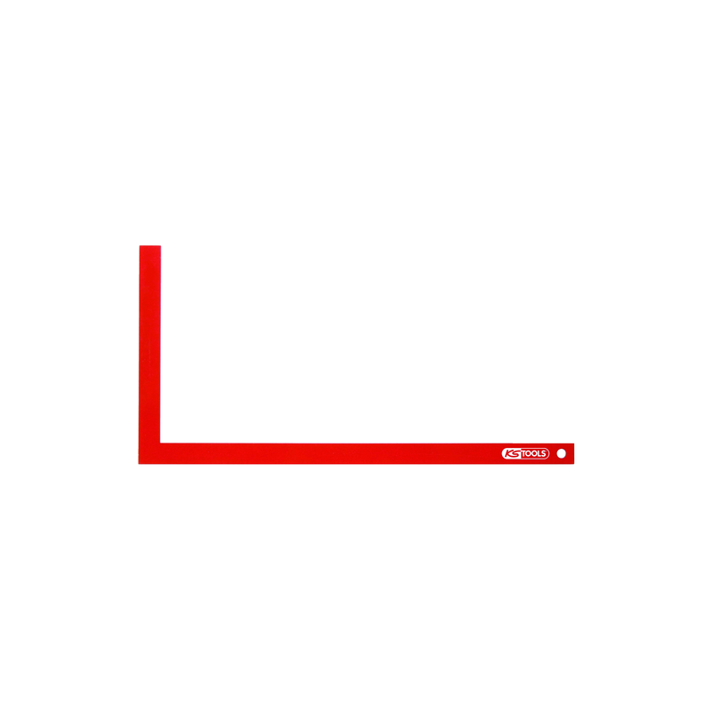 MASON'S SQUARE 30X5 MM LG 800 MM KS TOOLS