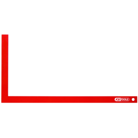 MASON'S SQUARE 30X5 MM LG 800 MM KS TOOLS