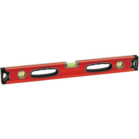 KS TOOLS 500 MM NIVEL DE ALUMINIO CON DOBLE SUELA