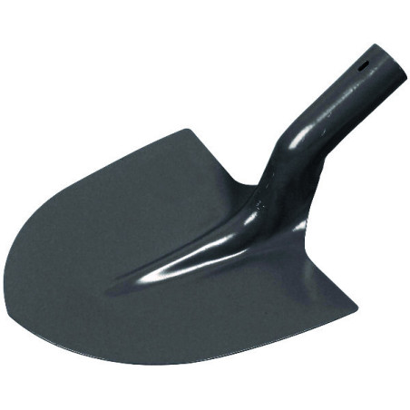 PALA DE CUELLO DE GANSO LG 29CM SIN MANGO