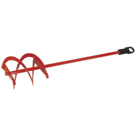 MISCELATORE ELICOIDALE 90X400 MALTA RIVESTITA 7-10 KG